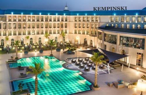 New Cairo Hotel | Royal Maxim Palace Kempinski Cairo