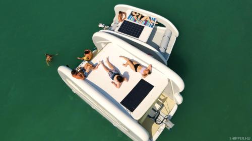 Siofok-Szabadifurdo Apartamento | Royal Mediterran