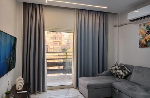 As-Sayidah Zaynab Apartamento | Royal Memphis Cairo Apartments