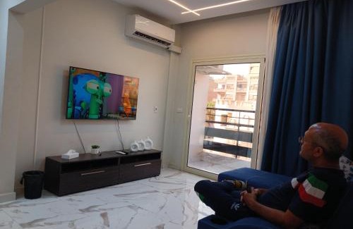As-Sayidah Zaynab Apartamento | Royal Memphis Cairo Apartments
