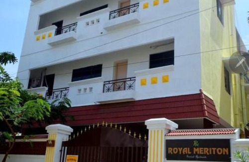 Anna Nagar Cama Y Desayuno | Royal Meriton Paying Guest for Men