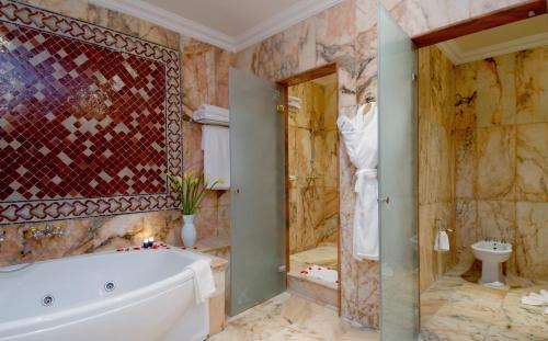 Hivernage Hotel | Royal Mirage Deluxe