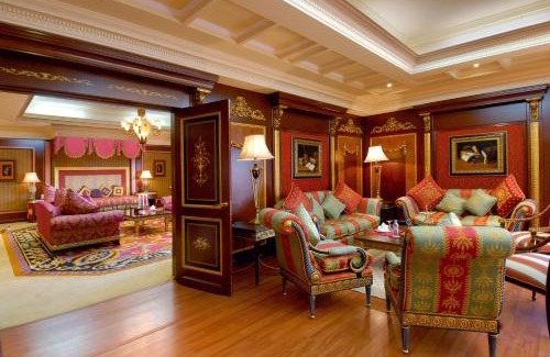 Hivernage Hotel | Royal Mirage Deluxe