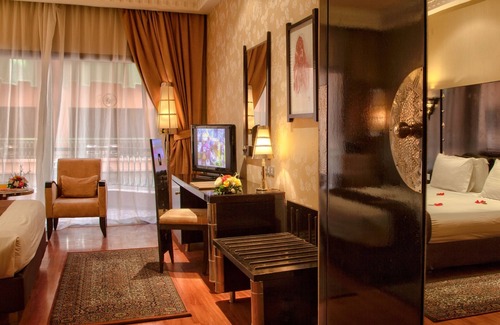 Hivernage Hotel | Royal Mirage Deluxe Marrakech