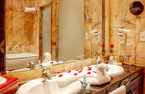 Hivernage Hotel | Royal Mirage Deluxe Marrakech