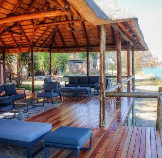 Elias Motsoaledi Cabina | Royal Morubisi River Lodge
