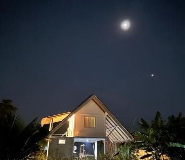 Ratchaburi Casa | Royal mountain view (วิวเขาหลวง)