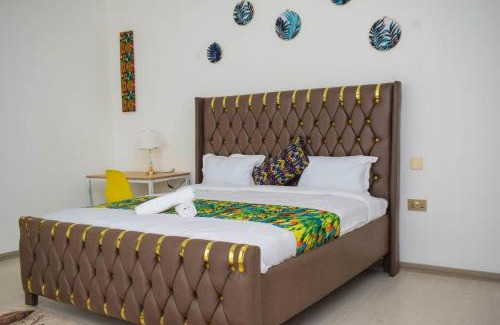Central Province Apartamento | Royal Oaks Residency