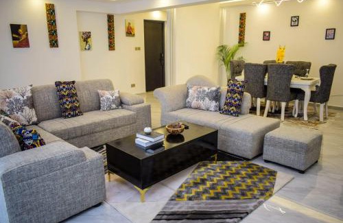 Central Province Apartamento | Royal Oaks Residency