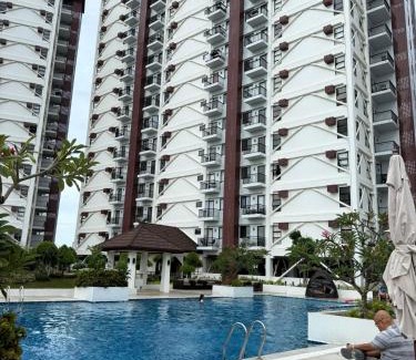 Basak Apartamento | Royal Ocean Crest Mactan
