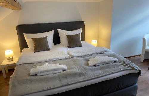 Kropeliner-Tor-Vorstadt Casa | ROYAL OCEAN Ferienhaus mit Sauna, Spielekonsole und Whirlpool