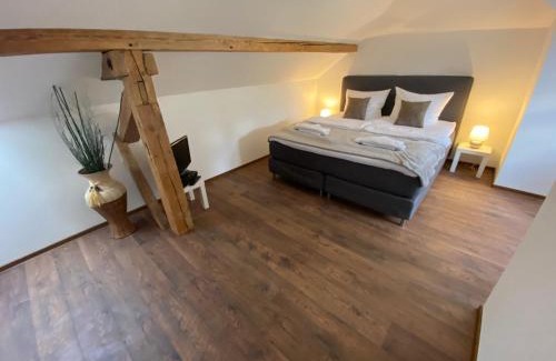Kropeliner-Tor-Vorstadt Casa | ROYAL OCEAN Ferienhaus mit Sauna, Spielekonsole und Whirlpool