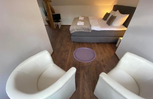 Kropeliner-Tor-Vorstadt Casa | ROYAL OCEAN Ferienhaus mit Sauna, Spielekonsole und Whirlpool