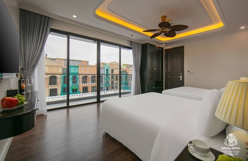 Van Giang Hotel | Royal Ocean Park Hotel