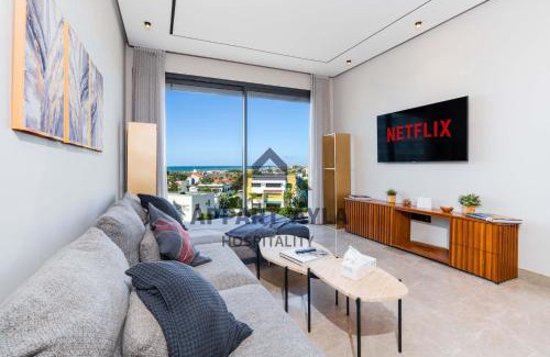 Ain Diab Apartamento | Royal Ocean Suite - By Ayla Stay