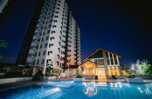 Basak Apartamento | Royal Oceancrest Mactan Condominium Unit 1418