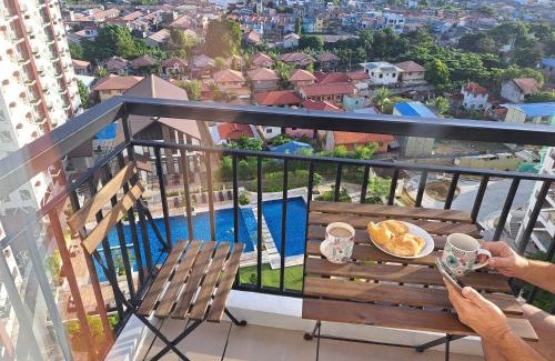 Basak Apartamento | Royal Oceancrest Mactan Condominium Unit 1418