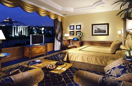 Athens City Centre Hotel | Royal Olympic Hotel