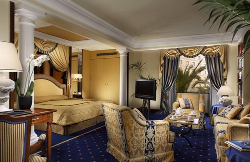 Athens City Centre Hotel | Royal Olympic Hotel