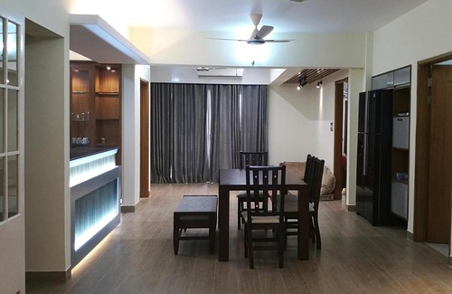 Mirpur Apartamento | Royal Orchid Apartment at Rakeen City Mirpur
