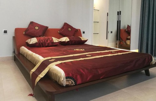 Mirpur Apartamento | Royal Orchid Apartment at Rakeen City Mirpur