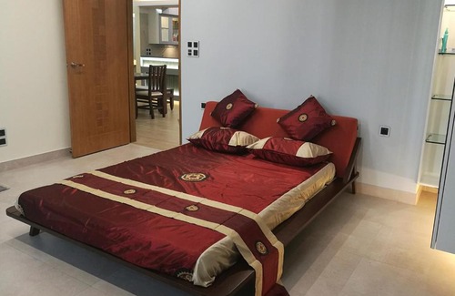 Mirpur Apartamento | Royal Orchid Apartment at Rakeen City Mirpur
