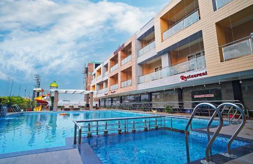 Mandarmani Complejo | Royal Palace Beach Resort Walking Distance 1 Minutes