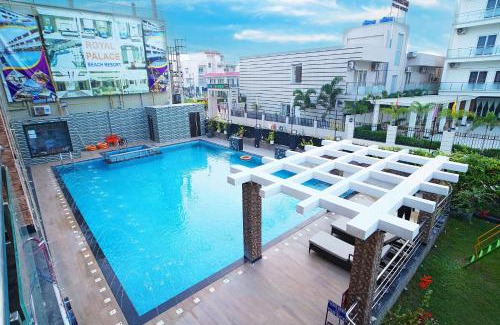 Mandarmani Complejo | Royal Palace Beach Resort Walking Distance 1 Minutes