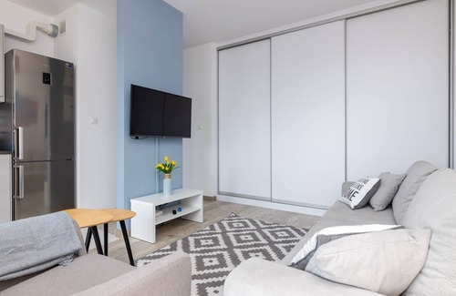 Wilanow Apartamento | Royal Palace Elegant Apartment