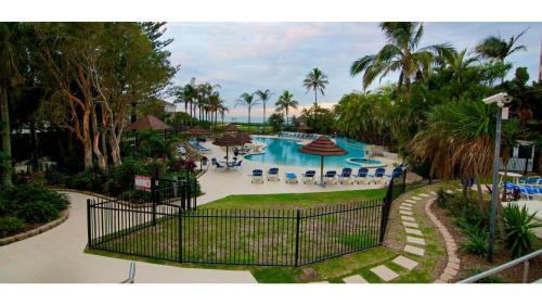 Palm Beach Apartamento | Royal Palm 19