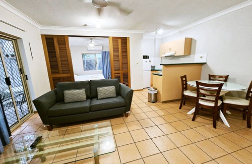 Cairns North Apartamento | Royal Palm Villas Cairns