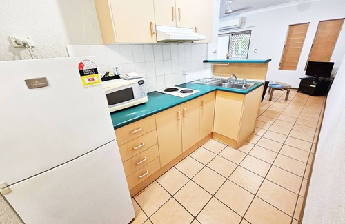 Cairns North Apartamento | Royal Palm Villas Cairns
