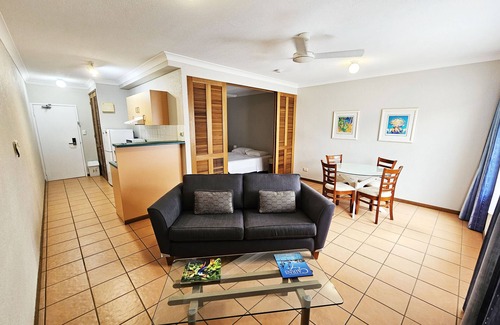 Cairns North Apartamento | Royal Palm Villas Cairns