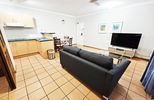Cairns North Apartamento | Royal Palm Villas Cairns