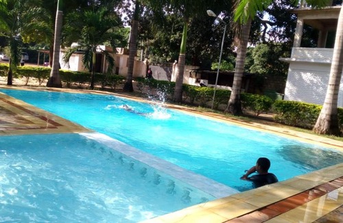 Mtwapa Apartamento | Royal Palms 1-bedroom Apartment D4