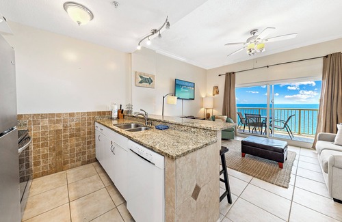 Gulf Shores Condominio | Royal Palms 1303