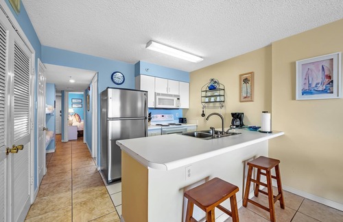 Gulf Shores Apartamento | Royal Palms 603