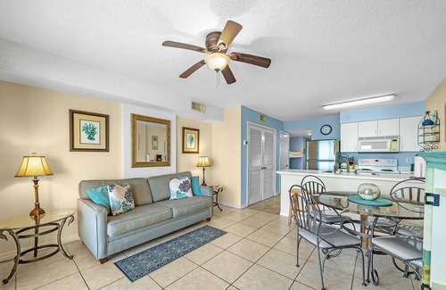 Gulf Shores Apartamento | Royal Palms 603