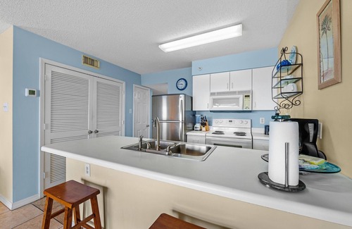 Gulf Shores Apartamento | Royal Palms 603
