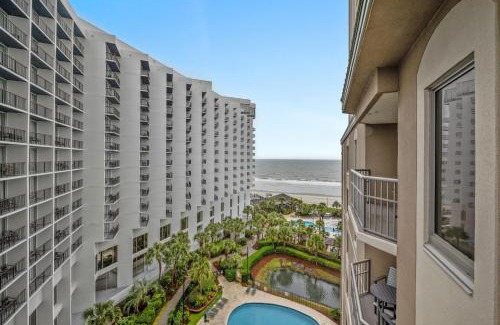 Arcadian Shores Casa | Royal Palms 703 - Ocean View - Shore Drive Section