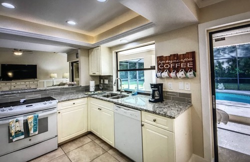 Pelican Casa | Royal Palms Getaway - Heated Pool, Excellent Location!