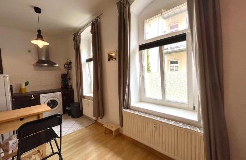 Seidnitz Apartamento | Royal Panometer Residence - Free Parking