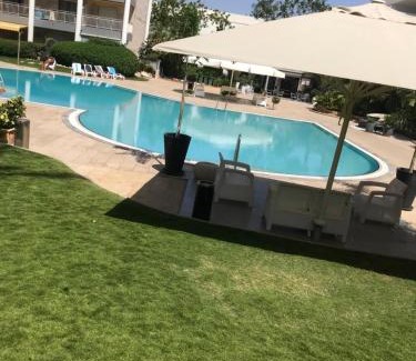 Eilat Apartamento | Royal Park Eilat - Garden Apartment by CROWN