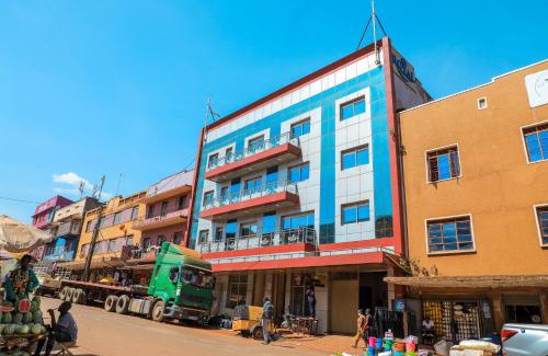 Jinja Hotel | Royal Park Hotel