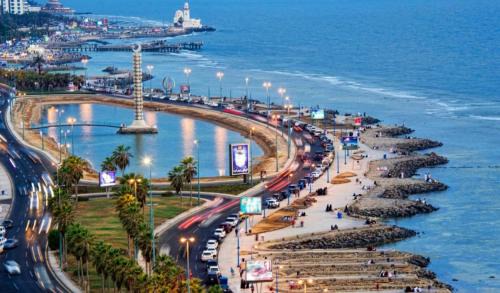 Ash Shati Apartamento | Royal Pearl Sea View فيلا اللؤلؤة الملكية اطلالة بحرية