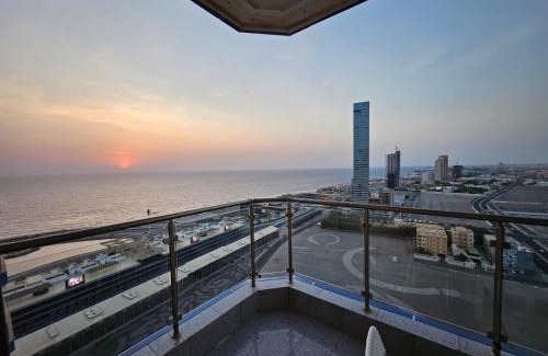Ash Shati Apartamento | Royal Pearl Sea View فيلا اللؤلؤة الملكية اطلالة بحرية