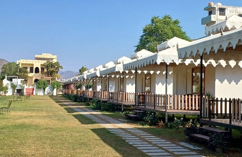 Pushkar Alquiler De RV | Royal Pushkar Camps