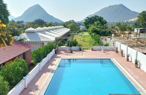 Pushkar Alquiler De RV | Royal Pushkar Camps