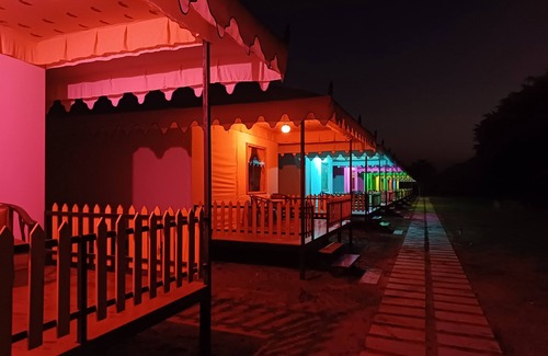Pushkar Alquiler De RV | Royal Pushkar Camps