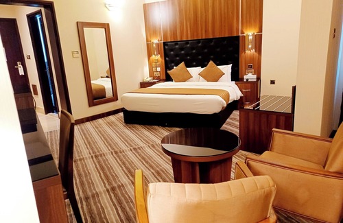 Al Najada Hotel | Royal Qatar Hotel